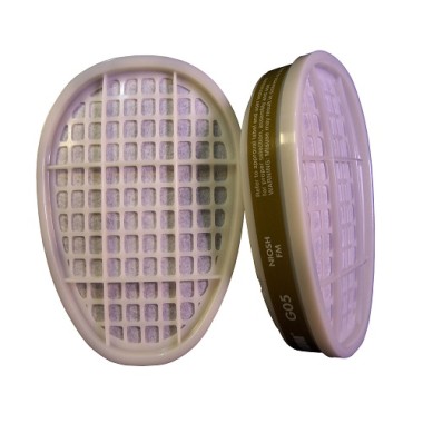 Gerson Koolfilters G01E2 – A2 Filters