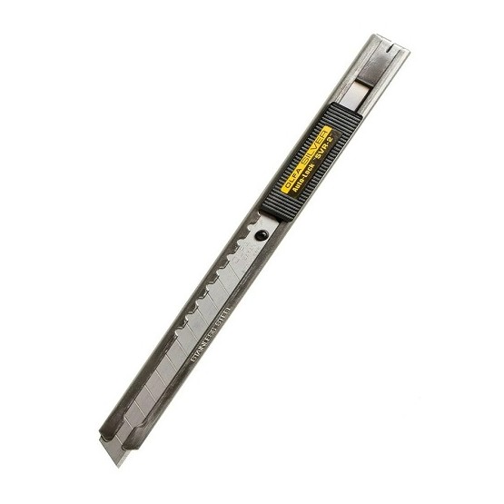 OLFA SVR-2 RVS Afbreekmes 9mm