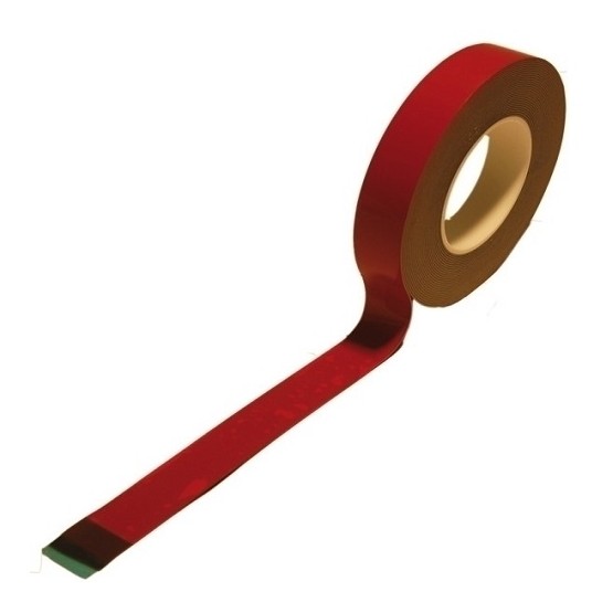 Dubbelzijdige Tape 6mm x 10m Dubbelzijdige Tape 6mm x 10m