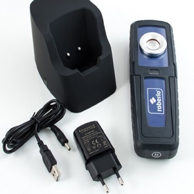 RobLight LED Daglichtlamp – Oplaadbaar