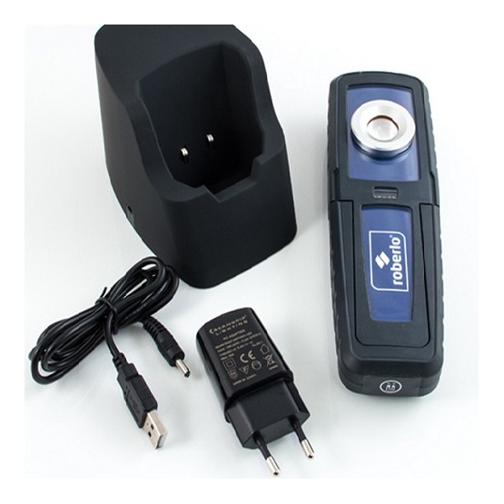 RobLight LED Daglichtlamp – Oplaadbaar