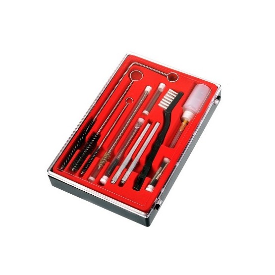 Pistoolreinigingsset – 21-delig Pistoolreinigingsset – 21-delig