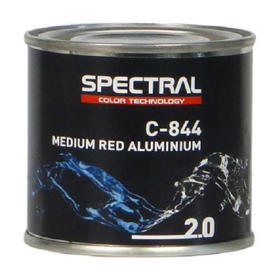 Spectral BASE 2.0 C-844 Medium Red Aluminium 0,075kg Spectral BASE 2.0 C-844 Medium Red Aluminium 0,075kg