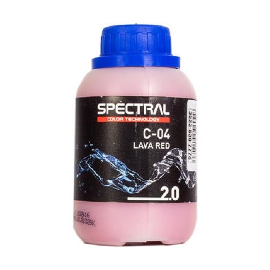 Spectral BASE 2.0 C-04 Lava Red 0,025kg