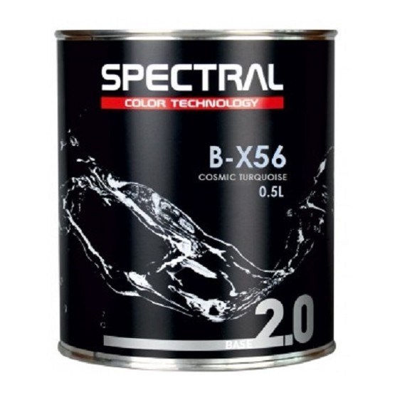 Spectral BASE 2.0 B-X56 Cosmic Turquoise 0,5L Spectral BASE 2.0 B-X56 Cosmic Turquoise 0,5L