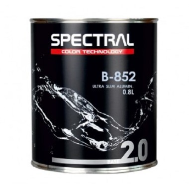 Spectral BASE 2.0 B-852 Ultra Slim Aluminium 0,8L