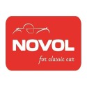 Novol CRS Clear Coat Set 2,5L + Hardener 0,84L