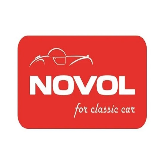 Novol CRS Clear Coat Set 2,5L + Hardener 0,84L