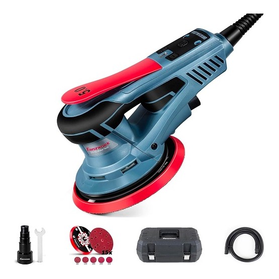 Excentrische Schuurmachine Ø 150mm