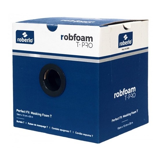 Robfoam T-PRO Maskeerschuim – 25 m Robfoam T-PRO Maskeerschuim – 25 m