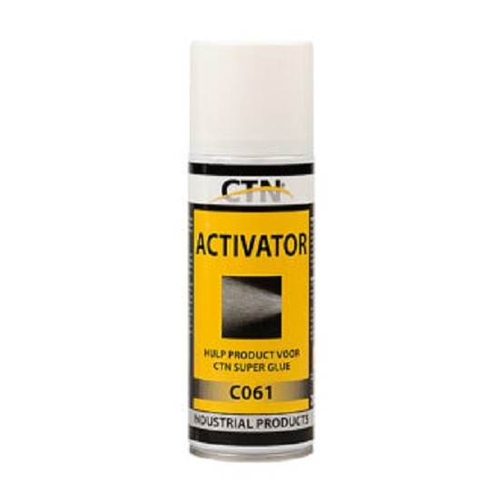 CTN Activator C061 Spuitbus 200ml CTN Activator C061 Spuitbus 200ml