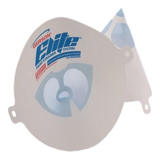 GERSON Elite Nylon Verfzeefjes 125 micron GERSON Elite Nylon Verfzeefjes 125 micron