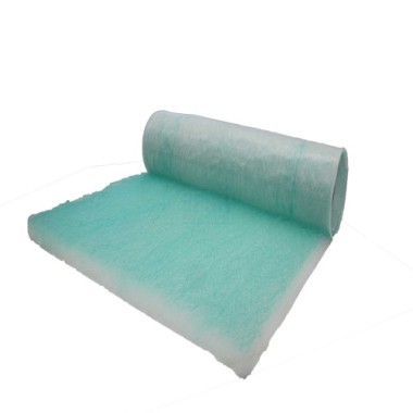 Paintstop Filter Wit/Groen – 0.5 x 20 meter