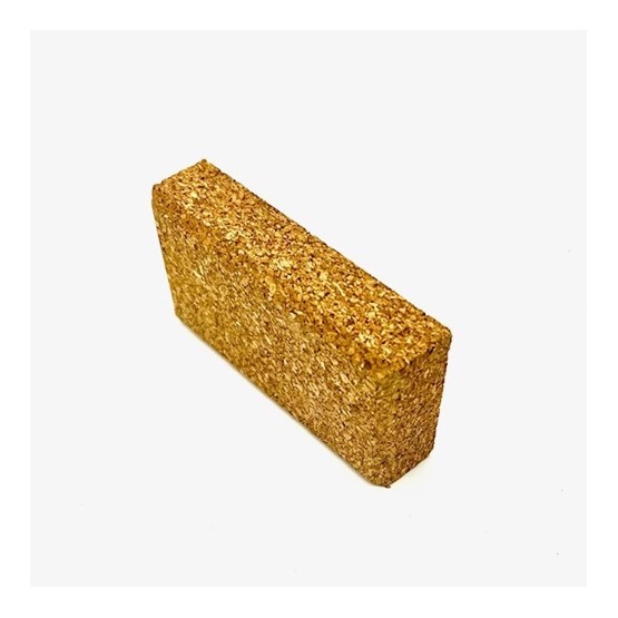 Schuurkurk 105x60x25mm – Handblok voor vlakschuren Schuurkurk 105x60x25mm – Handblok voor vlakschuren