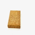 Schuurkurk 105x60x25mm – Handblok voor vlakschuren Schuurkurk 105x60x25mm – Handblok voor vlakschuren