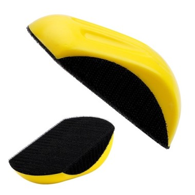 Handschuurblok 150 mm – Ergonomisch Schuurblok zonder Afzuiging