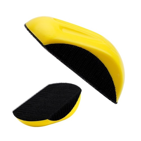 Handschuurblok 150 mm – Ergonomisch Schuurblok zonder Afzuiging Handschuurblok 150 mm – Ergonomisch Schuurblok zonder Afzuiging