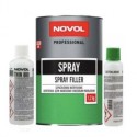 NOVOL Spray Filler Professional – Polyester Spuitplamuur 1,2L voor Autoschadeherstel NOVOL Spray Filler Professional – Polyester Spuitplamuur 1,2L voor Autoschadeherstel