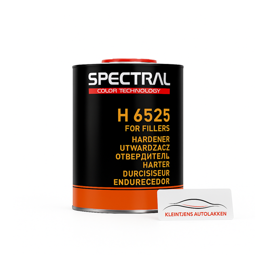 Spectral UNDER 365 P5 - Zwart 4+1  /  2,8 Liter Spectral UNDER 365 P5 - Zwart 4+1  /  2,8 Liter
