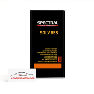 Spectral 855 Acryl Verdunner Standaard 5 liter