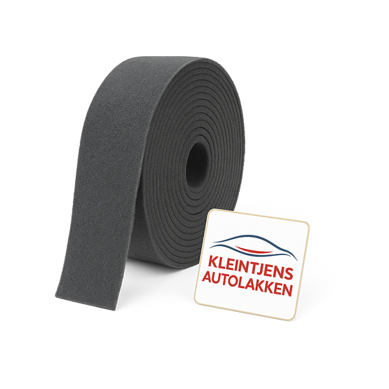 Roberlo ROBBRITE Vliesrol Grijs – 115 mm x 10 m Roberlo ROBBRITE Vliesrol Grijs – 115 mm x 10 m