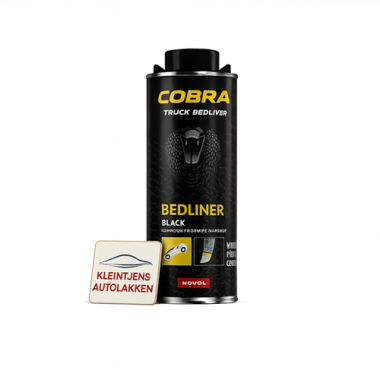 COBRA Bedliner 0,6L