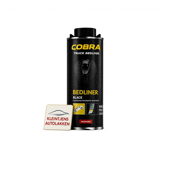 COBRA Bedliner 0,6L COBRA Bedliner 0,6L