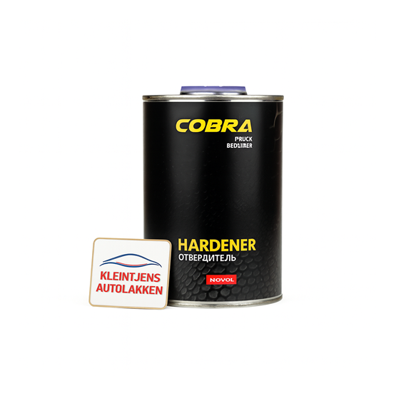 COBRA  Verharder 0,2 liter COBRA  Verharder 0,2 liter
