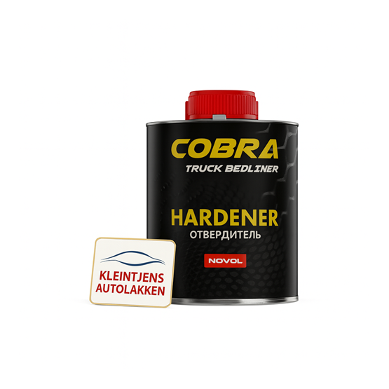 COBRA  Verharder 0,2 liter COBRA  Verharder 0,2 liter