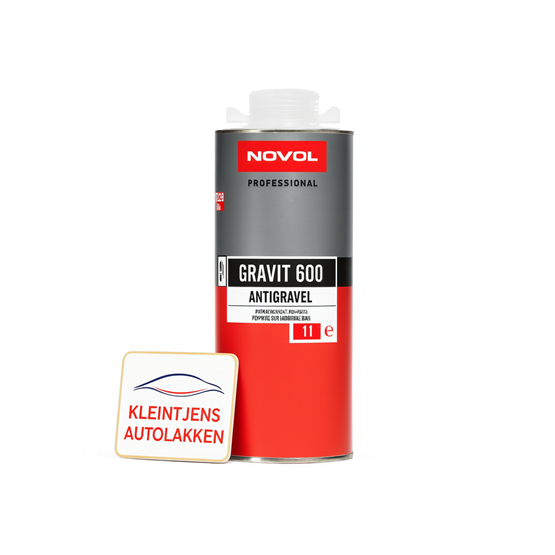 GRAVIT 600 - 1 Liter - Wit GRAVIT 600 - 1 Liter - Wit