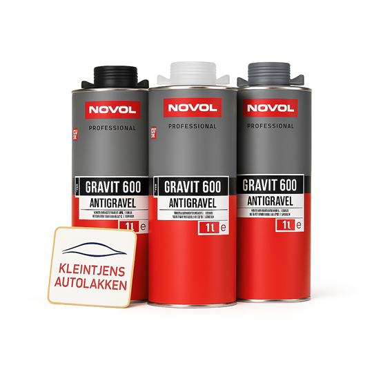 GRAVIT 600 - 1 Liter - Grijs GRAVIT 600 - 1 Liter - Grijs