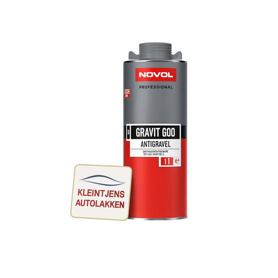 GRAVIT 600 - 1 Liter - Grijs GRAVIT 600 - 1 Liter - Grijs