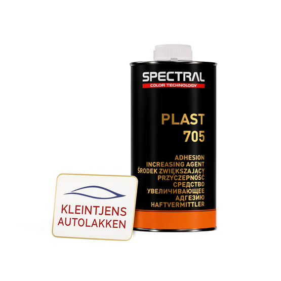 Spectral Plast 705 - kunststof hechtmiddel Spectral Plast 705 - kunststof hechtmiddel
