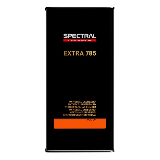 Spectral W785 – Watergedragen Ontvetter 1 Liter Spectral W785 – Watergedragen Ontvetter 1 Liter