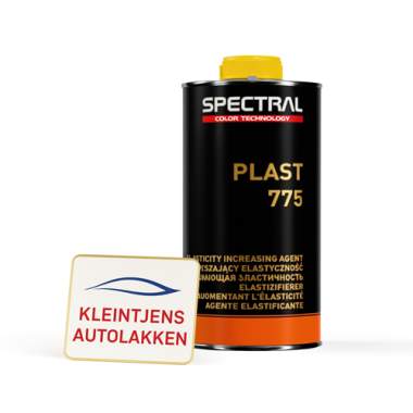Spectral PLAST 775 – Kunststofweekmaker voor Lak en Primer