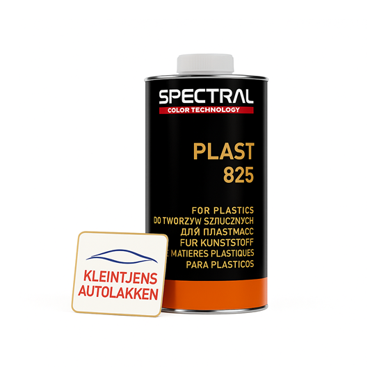Spectral PLAST 825 – Kunststof Primer Spectral PLAST 825 – Kunststof Primer