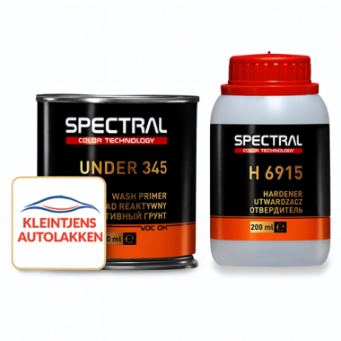 Spectral UNDER 345+H6915 Wash Primer