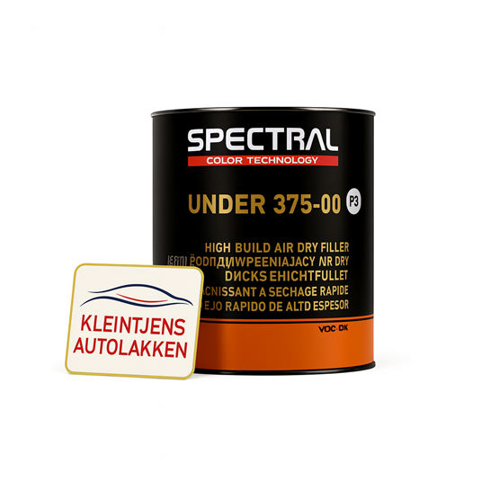 Spectral UNDER 375-00 P3 AIRDRY - Grijs 4 +1 / 2,8 Liter Spectral UNDER 375-00 P3 AIRDRY - Grijs 4 +1 / 2,8 Liter