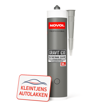 Novol Gravit 630 – Polyurethaan Kit  Grijs