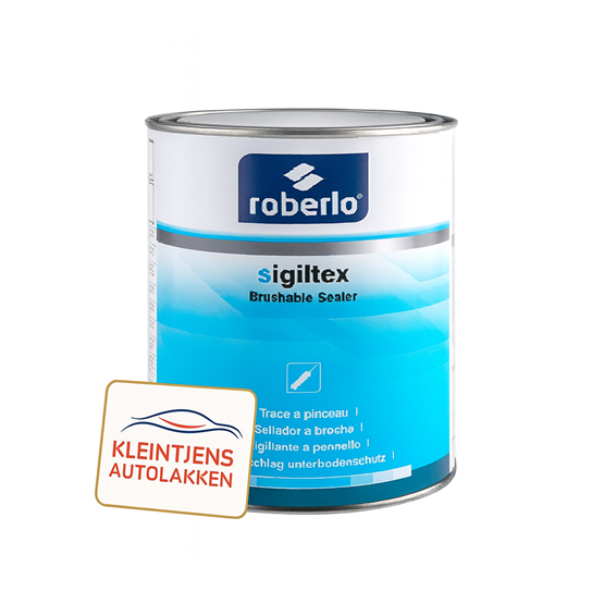 Roberlo Sigiltex Strijkkit Grijs – 1K Roberlo Sigiltex Strijkkit Grijs – 1K