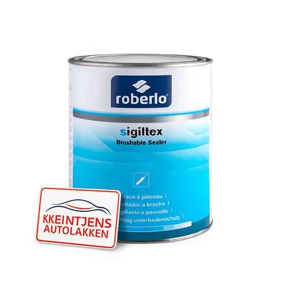 Roberlo Sigiltex Strijkkit Grijs – 1K Roberlo Sigiltex Strijkkit Grijs – 1K