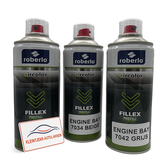 Roberlo Sigiltex Strijkkit Grijs – 1K Roberlo Sigiltex Strijkkit Grijs – 1K