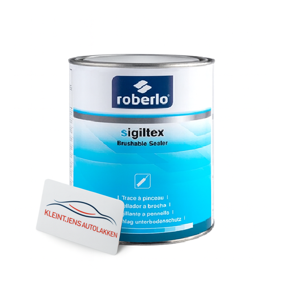 Roberlo Sigiltex Strijkkit Grijs – 1K Roberlo Sigiltex Strijkkit Grijs – 1K