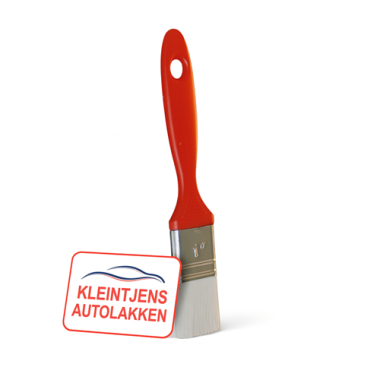 Strijkkit kwast  Nylon 30cm.