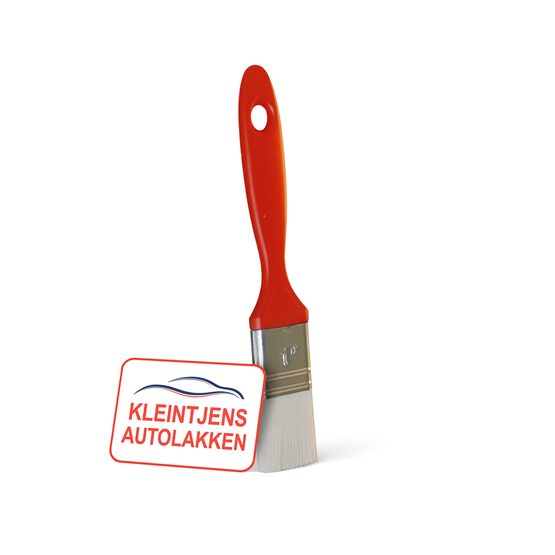 Strijkkit kwast  Nylon 30cm. Strijkkit kwast  Nylon 30cm.