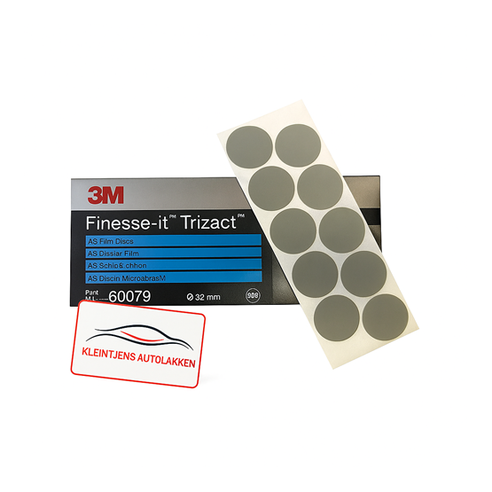 3M 50079 Finesse-it™ Trizact™ Polijstschijfjes – Ø 35 mm 3M 50079 Finesse-it™ Trizact™ Polijstschijfjes – Ø 35 mm