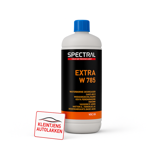 Spectral W785 – Watergedragen Ontvetter 1 Liter Spectral W785 – Watergedragen Ontvetter 1 Liter