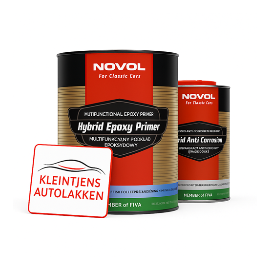 NOVOL HYBRID Anti-Corrosion Hardener 700ml – Classic Cars Primer NOVOL HYBRID Anti-Corrosion Hardener 700ml – Classic Cars Primer