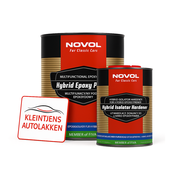 NOVOL HYBRID Filler Hardener 700ml – Classic Cars Primer Hardener NOVOL HYBRID Filler Hardener 700ml – Classic Cars Primer Hardener