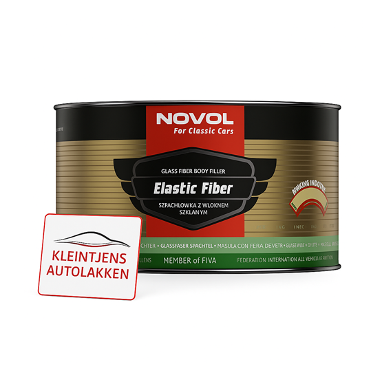 NOVOL Fiber Professional Plamuur – Extra Sterk en Vezel versterkt NOVOL Fiber Professional Plamuur – Extra Sterk en Vezel versterkt